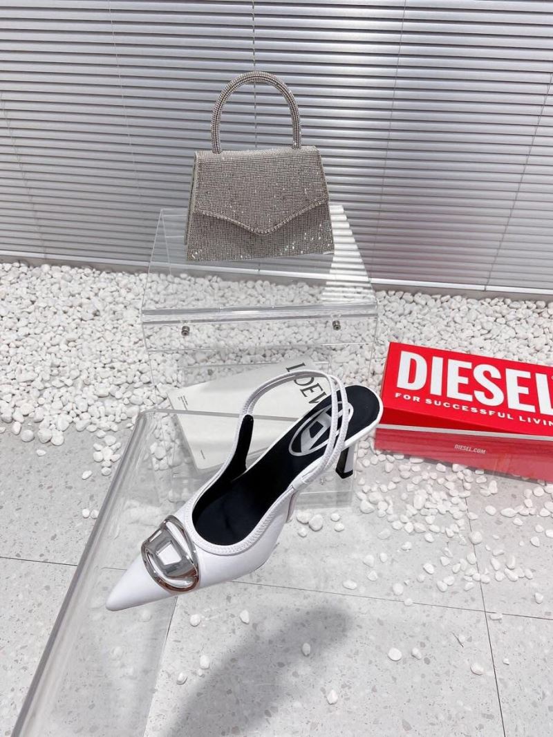 Diesel Sandals